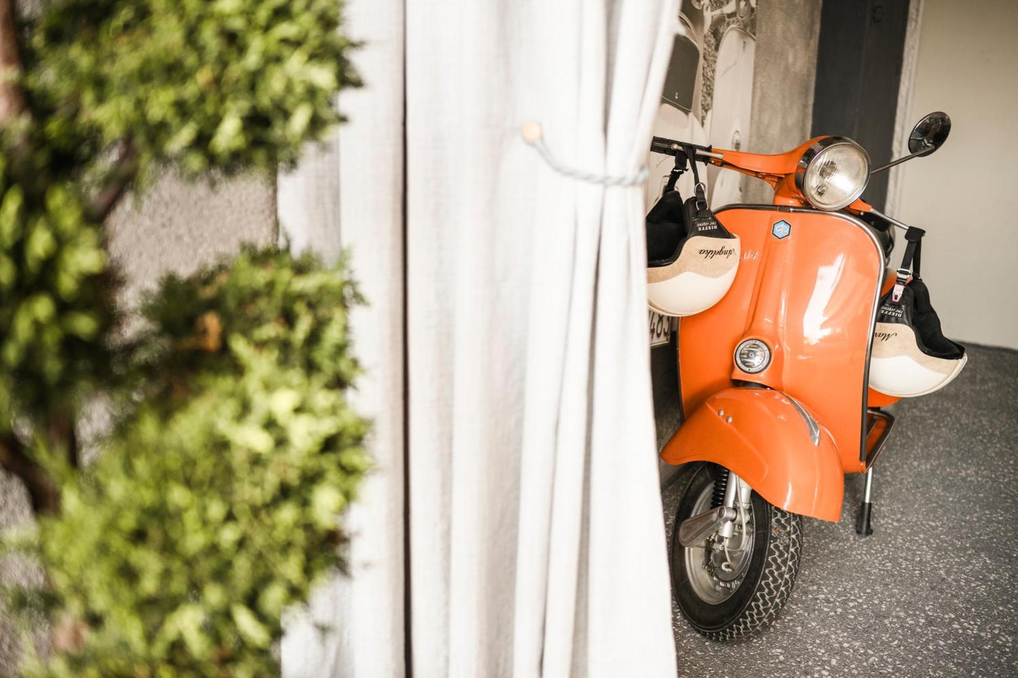 Boutique Pension Erlacher - Adults Only ヴィッランドロ エクステリア 写真