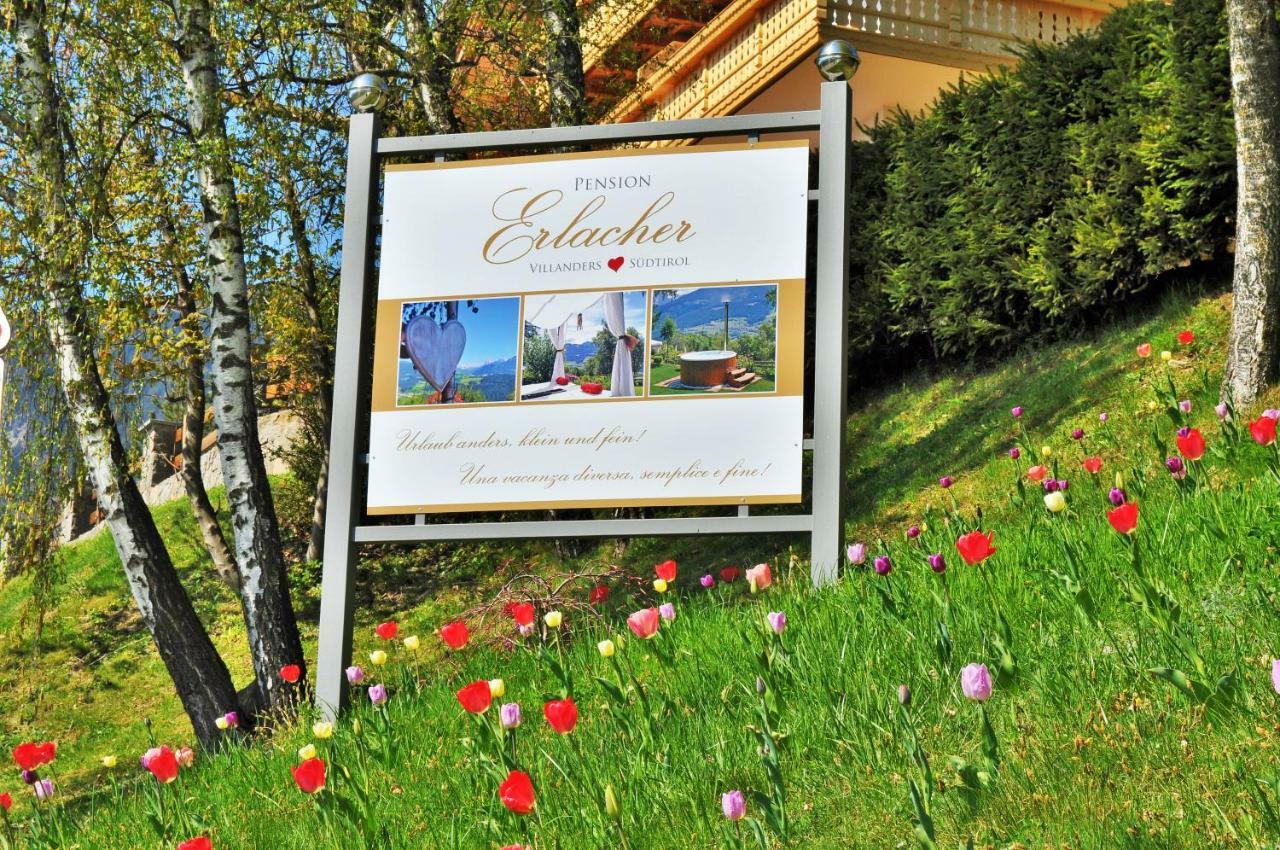Boutique Pension Erlacher - Adults Only ヴィッランドロ エクステリア 写真