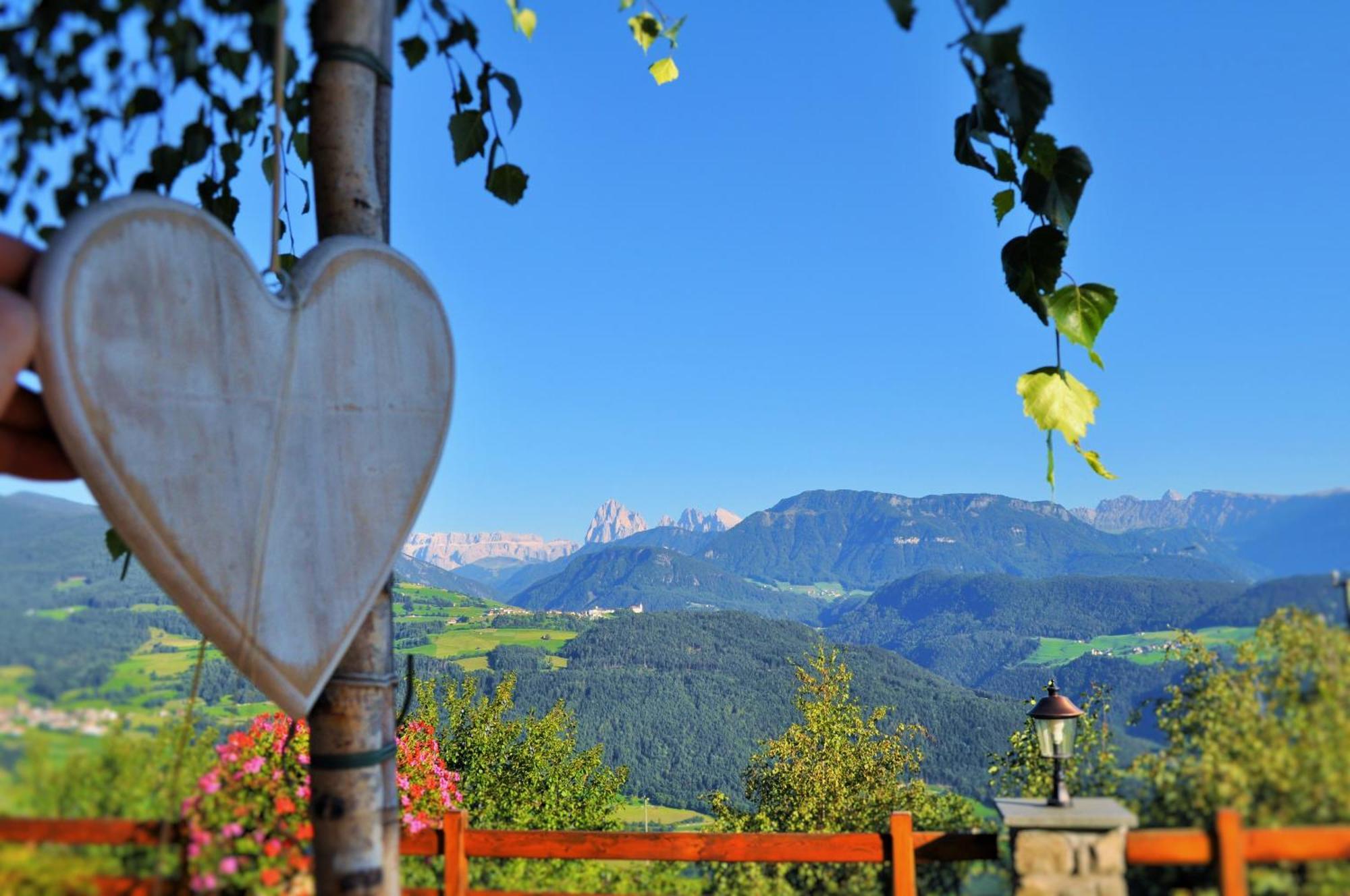 Boutique Pension Erlacher - Adults Only ヴィッランドロ エクステリア 写真